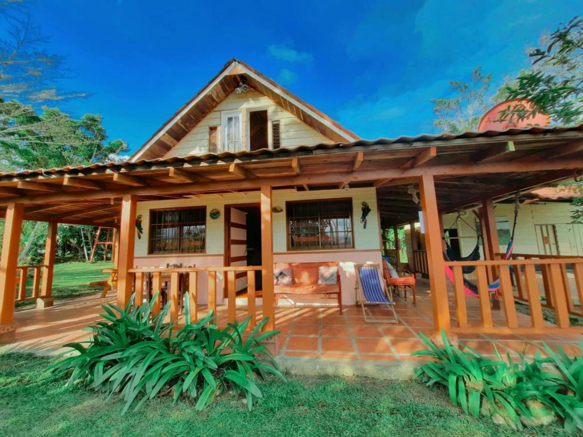 La Flor De Loto Villa Cartago Exterior photo