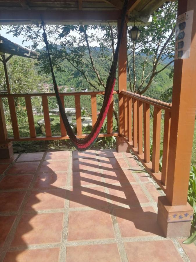 La Flor De Loto Villa Cartago Exterior photo