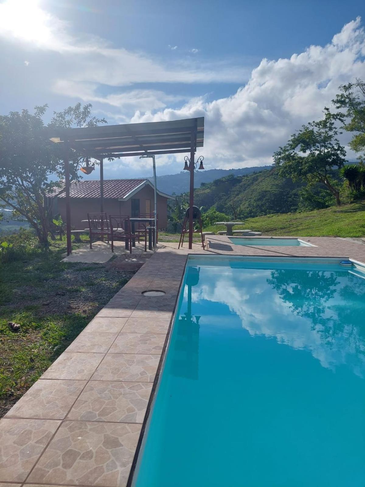 La Flor De Loto Villa Cartago Exterior photo
